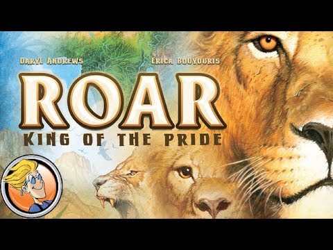 Roar: King of the Pride