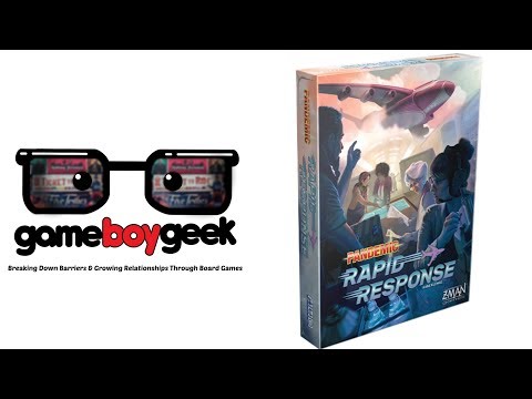 Pandemic: Rapid Response