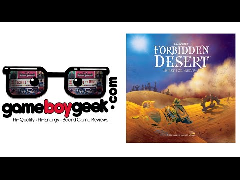Forbidden Desert
