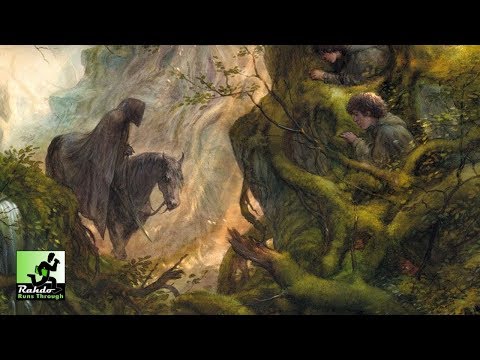 The Hunt for the Ring