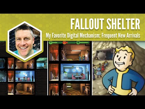 Fallout Shelter: The Board Game