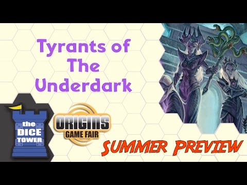 Tyrants of the Underdark