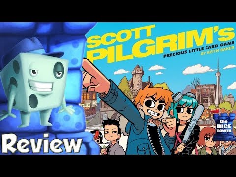 Scott Pilgrim's Precious Little Card Game
