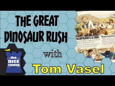 The Great Dinosaur Rush