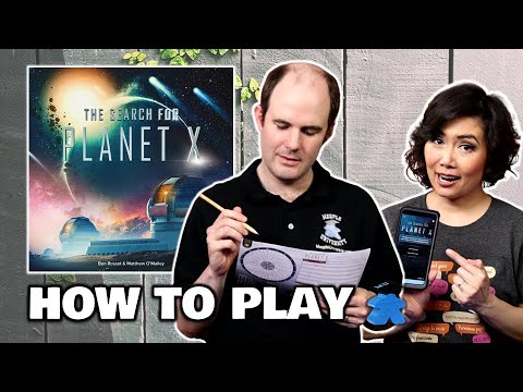 The Search for Planet X