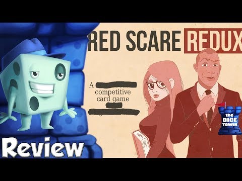 Red Scare Redux