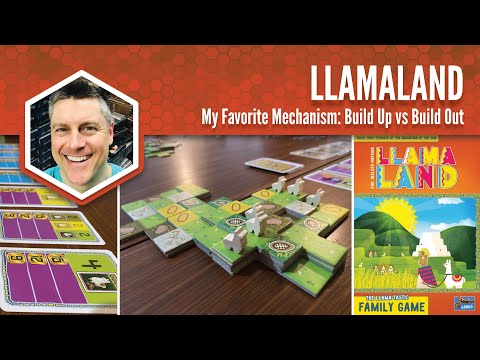Llamaland