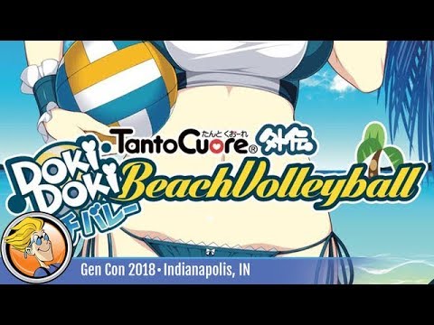 Tanto Cuore: Doki Doki Beach Volleyball