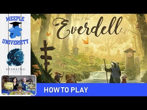 Everdell: 2nd Edition