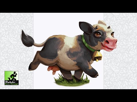 Petrichor: Cows