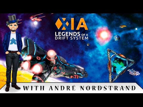 Xia: Legends of a Drift System