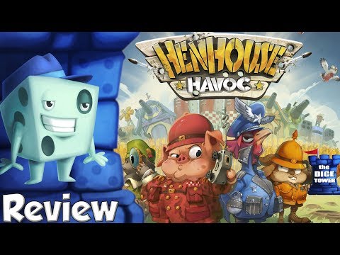 Henhouse Havoc