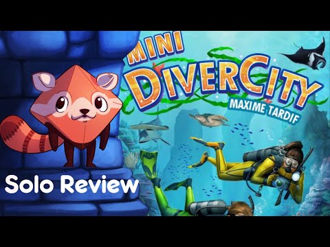 Mini DiverCity