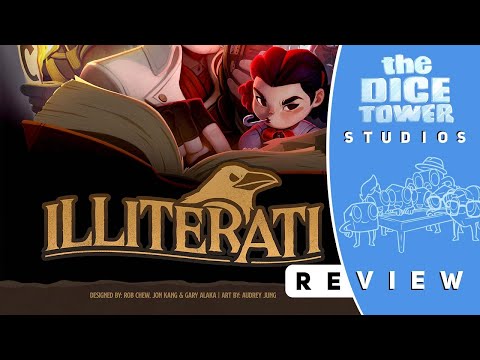 Illiterati (Retail Edition)