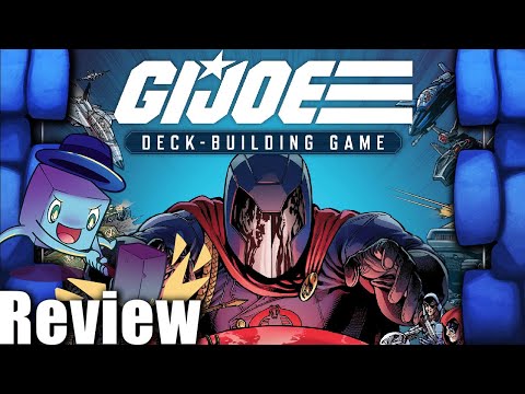 G.I. JOE Deck-Building Game