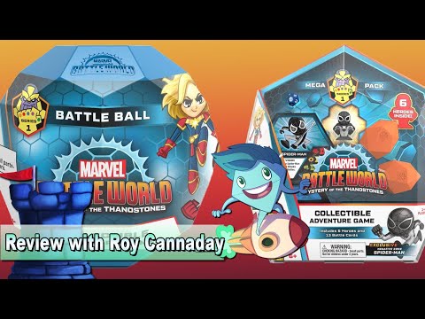 Marvel Battleworld - Mega Pack