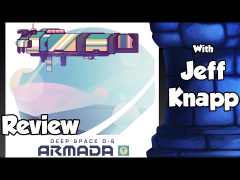 Deep Space D-6: Armada