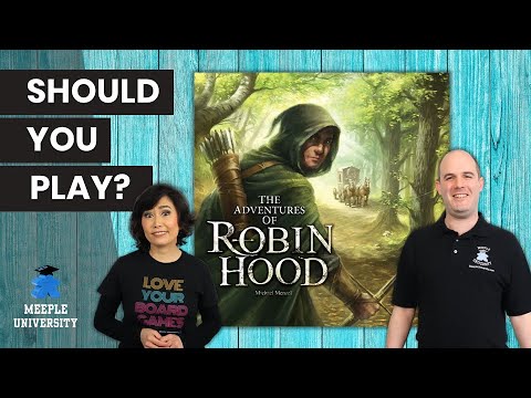 The Adventures of Robin Hood