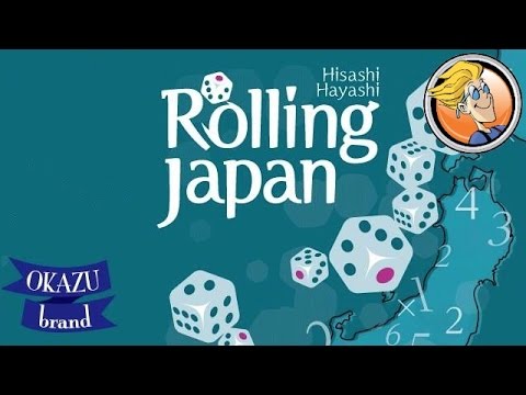 Rolling Japan