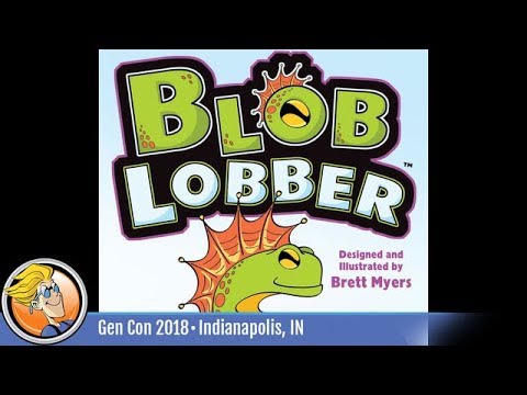 Blob Lobber