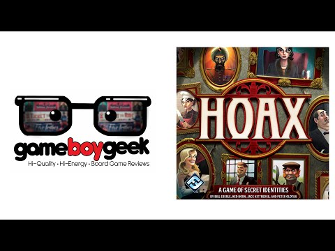 Hoax (second edition)