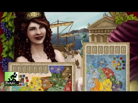 Concordia: Britannia & Germania