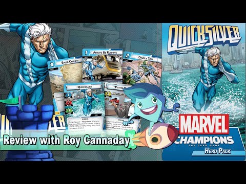 Marvel Champions: The Card Game