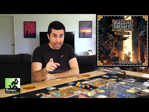 Massive Darkness 2: Hellscape