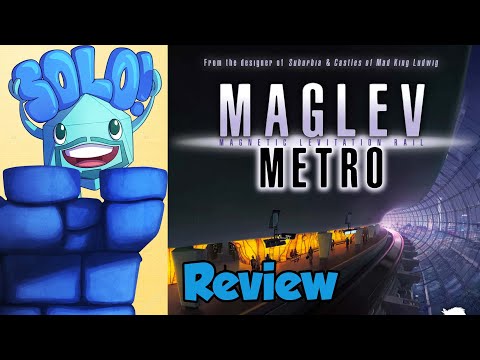 Maglev Metro