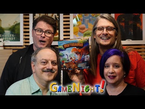 Draftosaurus (English Edition)