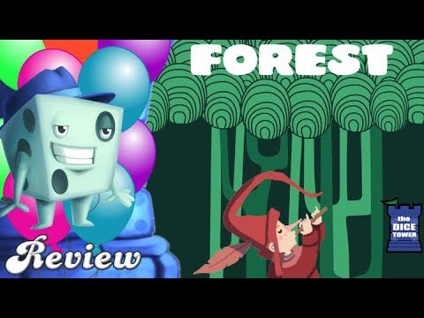 Fast Flowing Forest Fellers