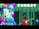 Fast Flowing Forest Fellers