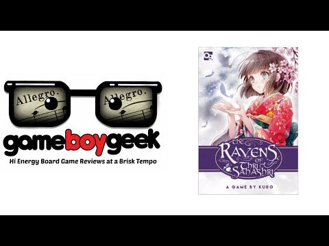 The Ravens of Thri Sahashri