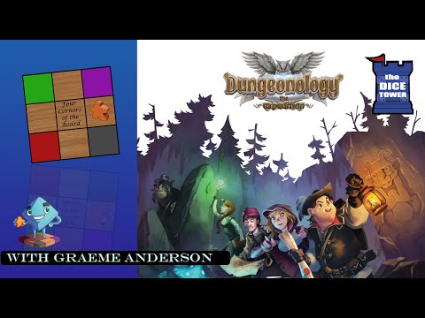 Dungeonology: The Expedition (Import)