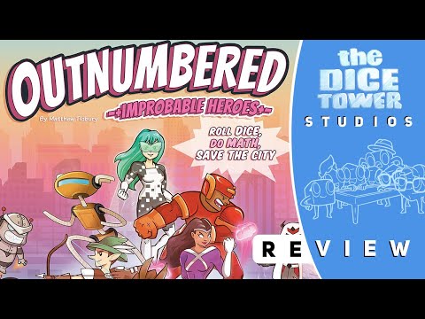 Outnumbered: Improbable Heroes