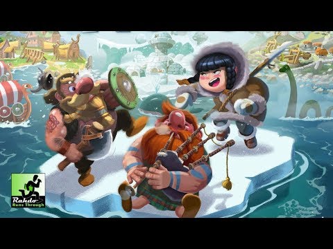 Imperial Settlers: Empires of the North