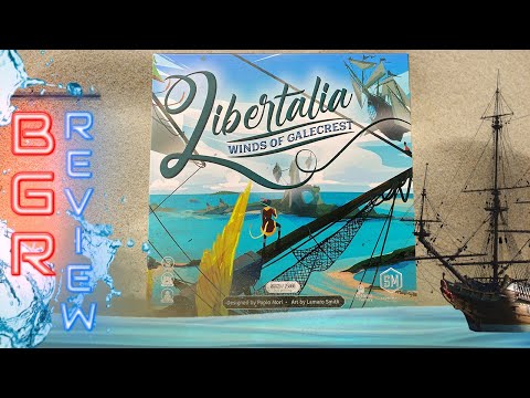 Libertalia: Winds of Galecrest