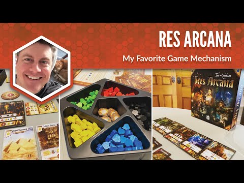 Res Arcana