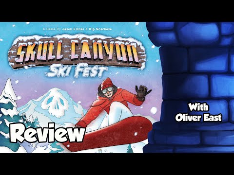 Skull Canyon: Ski Fest
