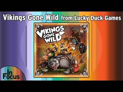 Vikings Gone Wild