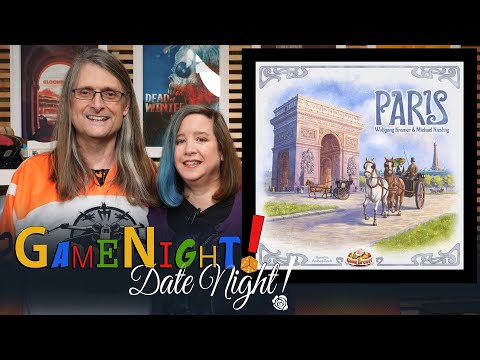 Paris Paris