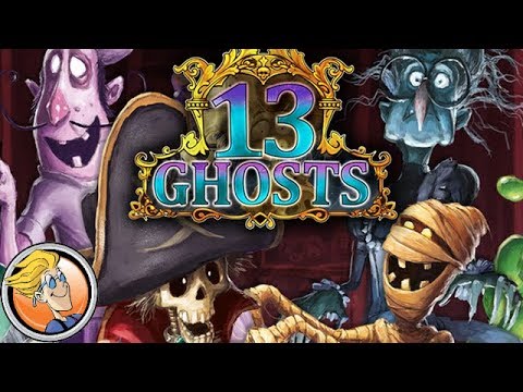 13 Ghosts