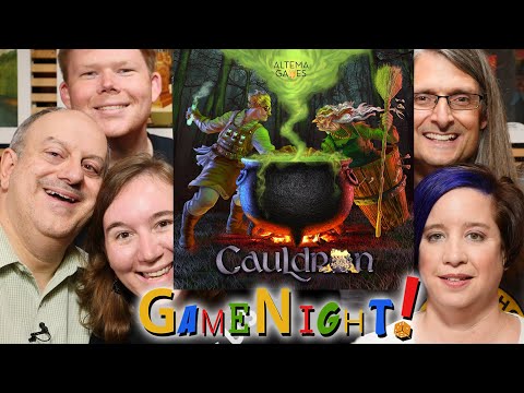 Cauldron
