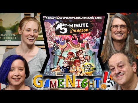 5-Minute Dungeon