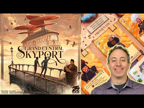 Grand Central Skyport (Standard Edition)