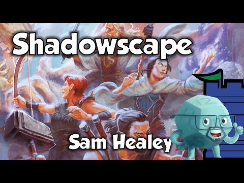 Shadowscape (Retail Edition)