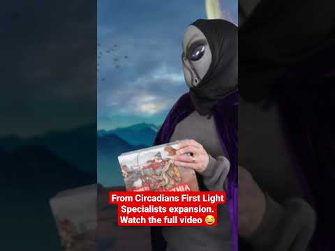 Circadians: First Light (Second Edition)