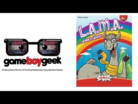 LAMA (English Edition)