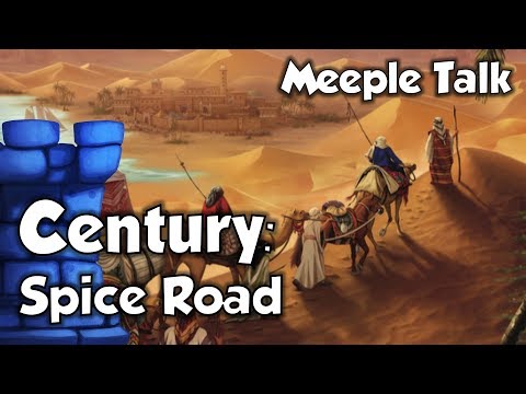 Century: Spice Road