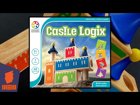 Smart Games: Castle Logix